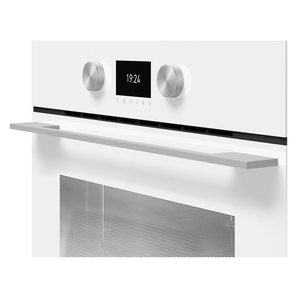 Εικόνα της Φούρνος Teka Maestro HLB 8600 WH Hydroclean Pro White 111000012 Εγγύηση 2+3 Χρόνια