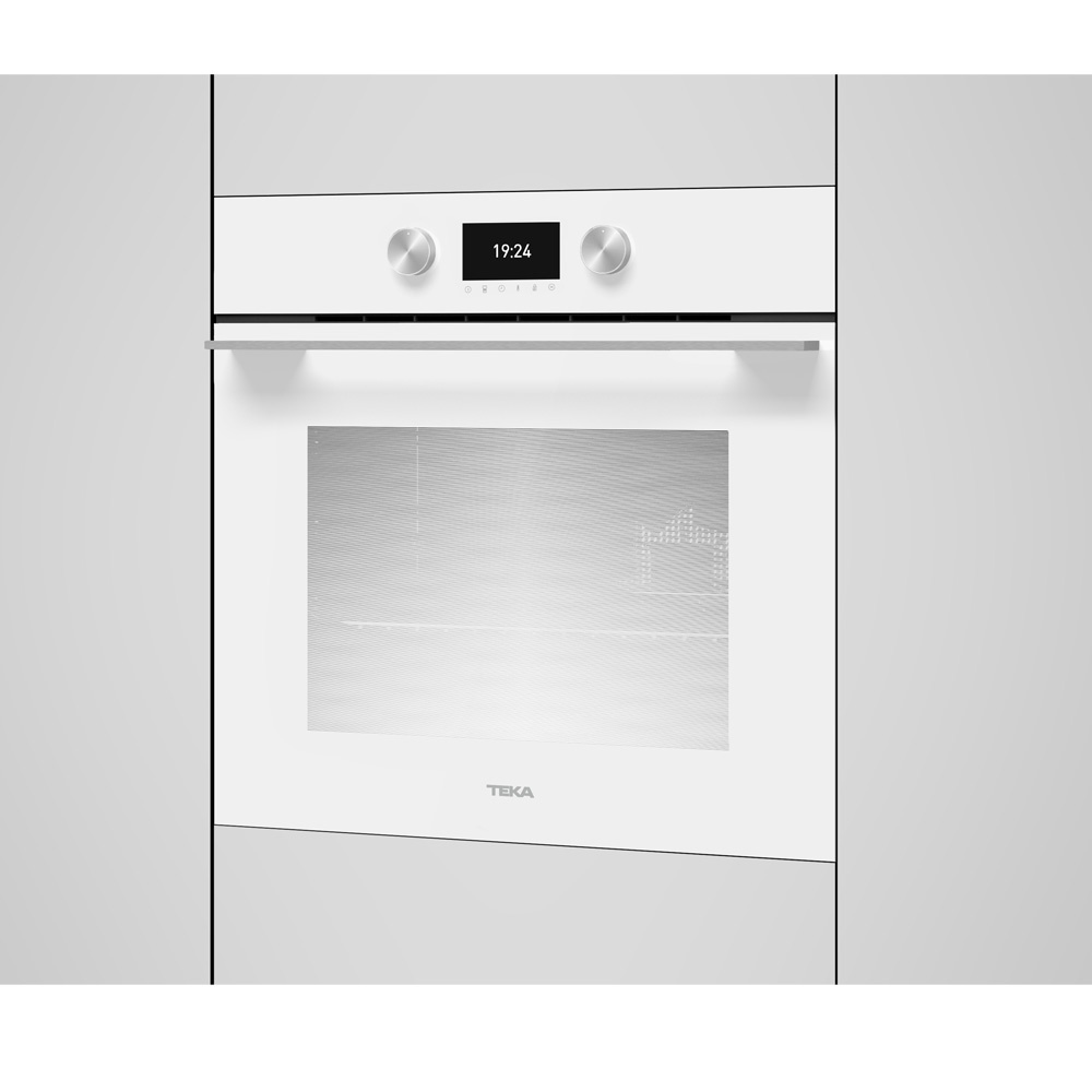 Εικόνα της Φούρνος Teka Maestro HLB 8600 WH Hydroclean Pro White 111000012 Εγγύηση 2+3 Χρόνια