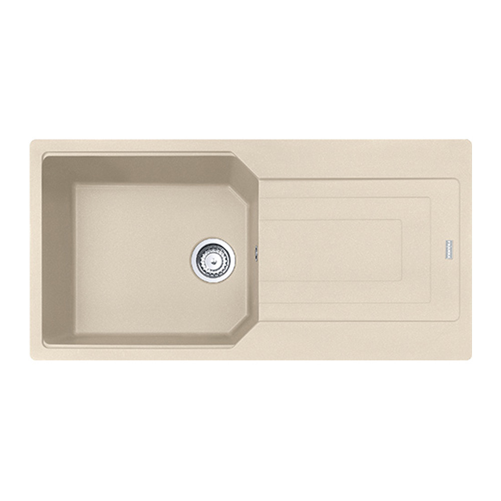 Εικόνα της Νεροχύτης Franke Urban UBG 611-100 GSC (100x50) Beige 114.0687.691
