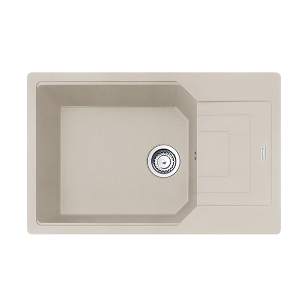 Εικόνα της Νεροχύτης Franke Urban UBG 611-78 XL GSC (78x50) Coffee 114.0687.695