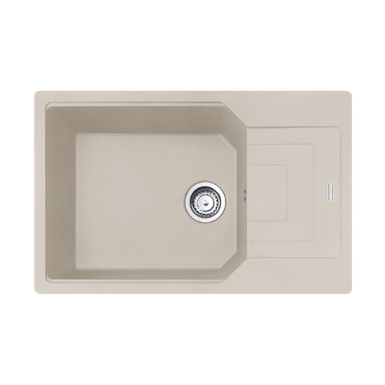 Εικόνα της Νεροχύτης Franke Urban UBG 611-78 XL GSC (78x50) Coffee 114.0687.695