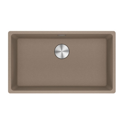 Εικόνα της Νεροχύτης Υποκαθήμενος Franke Maris Bowl MRG 110-72 (75,3x43,3) Oyster  3149000364 (125.0687.746)