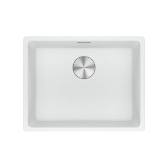 Εικόνα της Νεροχύτης Υποκαθήμενος Franke Maris Bowl MRG 110-52 (55,3x43,3) Polar White 3149000366 (125.0687.748)