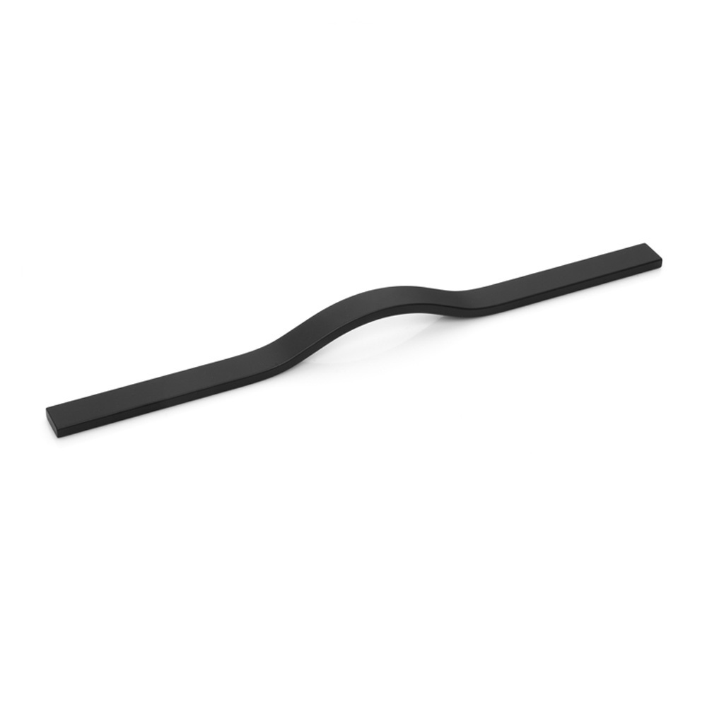 Εικόνα της Λαβή Επίπλου Roline 685-320 Μαύρη 343mm (Απόσταση Κέντρων 320mm)