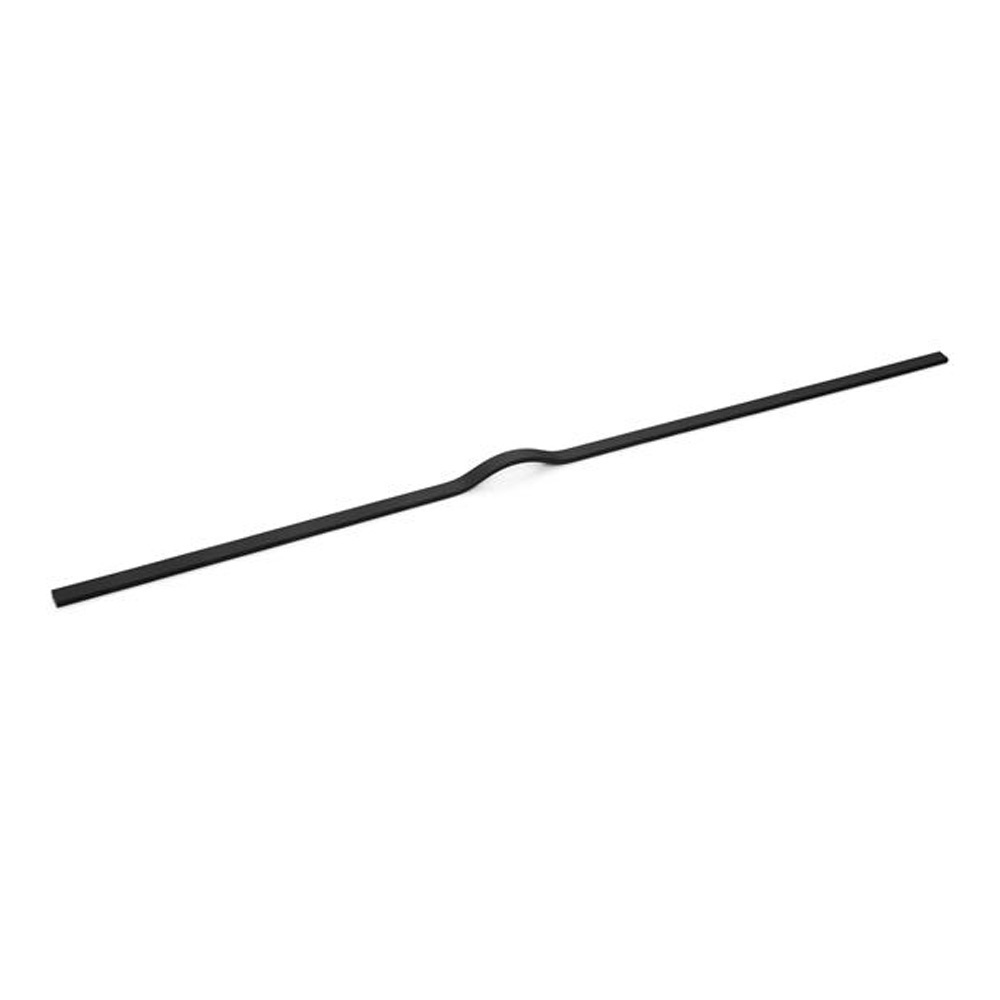 Εικόνα της Λαβή Επίπλου Roline 685-320 Μαύρη 343mm (Απόσταση Κέντρων 320mm)
