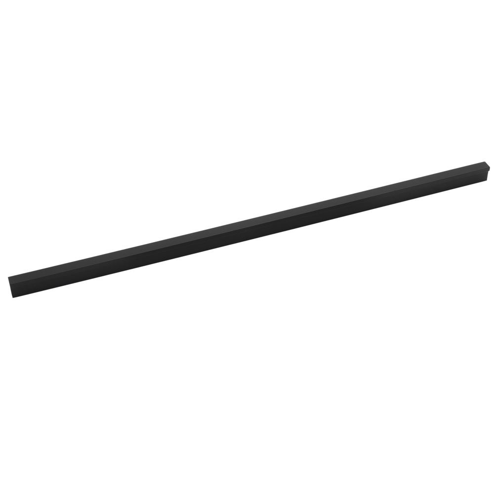 Εικόνα της Λαβή Επίπλου Roline 686-128 Μαύρη 139mm (Απόσταση Κέντρων 128mm)