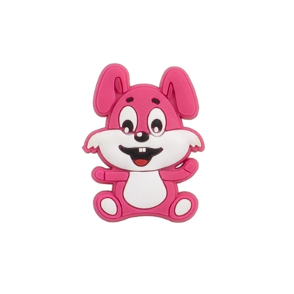 Εικόνα της Παιδικό Πόμολο Επίπλων Roline 593 Κουνελάκι (593-0001)