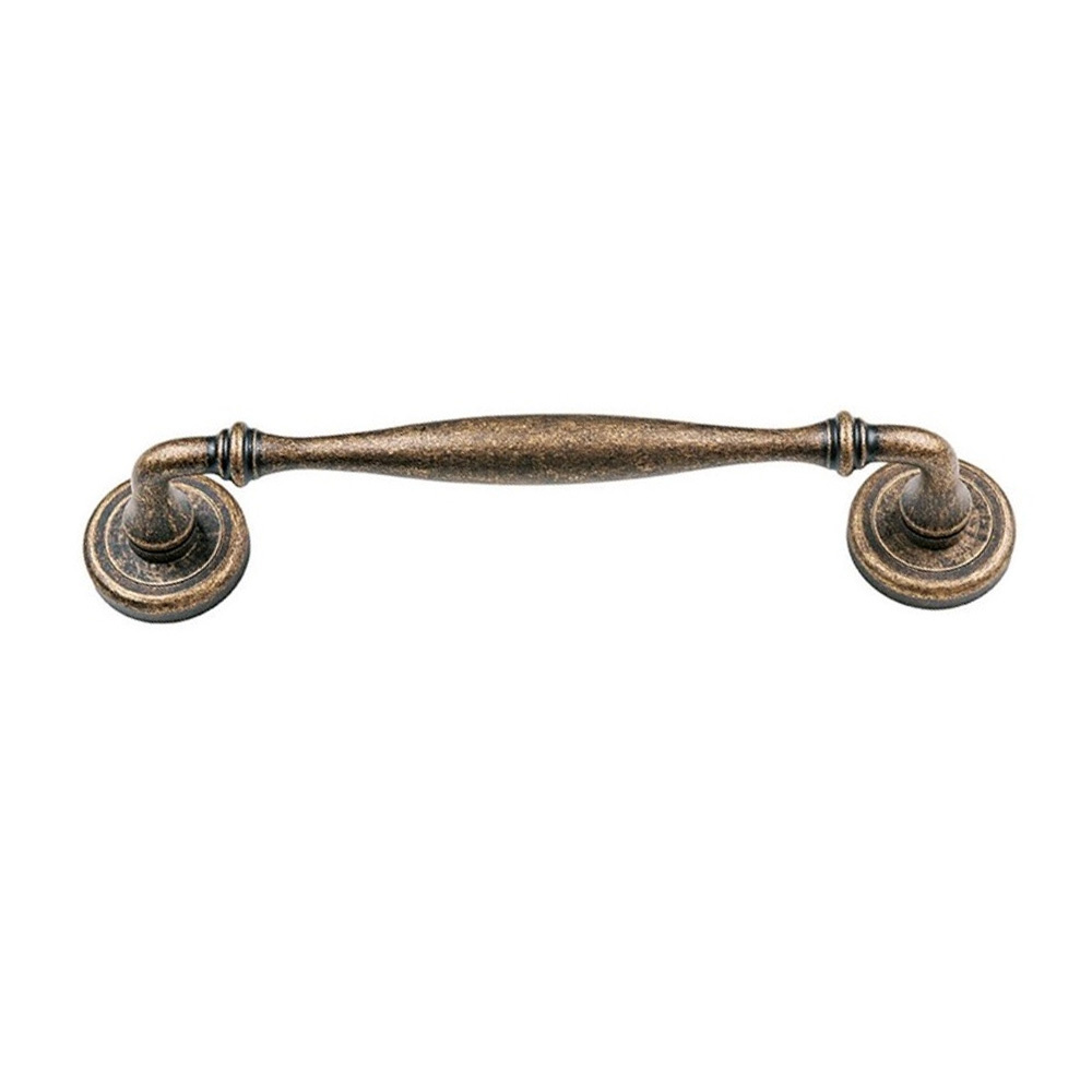 Εικόνα της Λαβή Εξώπορτας Roline K383-06 27,3cm Αντικέ