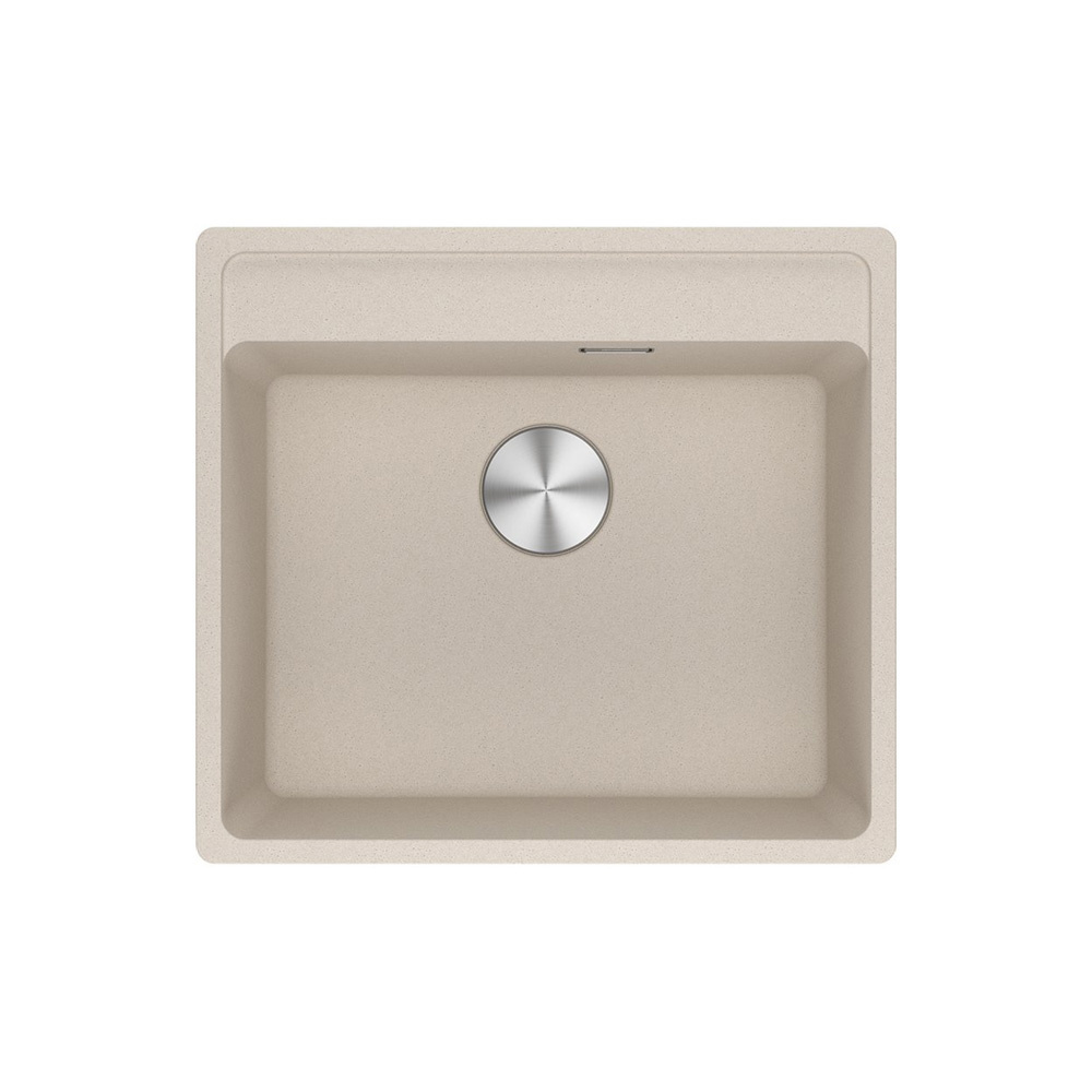 Εικόνα της Νεροχύτης Franke Maris Bowl MRG 610-52 TL (56x51) Beige (Oatmeal) 114.0706.167