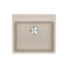 Εικόνα της Νεροχύτης Franke Maris Bowl MRG 610-52 TL (56x51) Beige (Oatmeal) 114.0706.167
