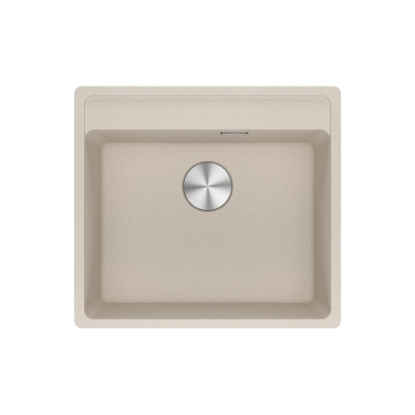 Εικόνα της Νεροχύτης Franke Maris Bowl MRG 610-52 TL (56x51) Beige (Oatmeal) 114.0706.167