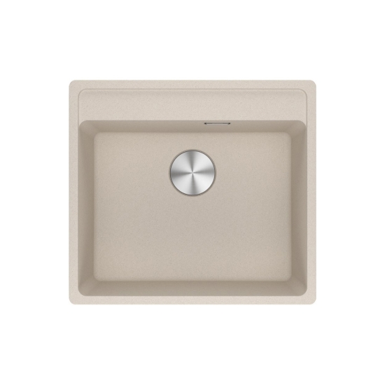 Εικόνα της Νεροχύτης Franke Maris Bowl MRG 610-52 TL (56x51) Beige (Oatmeal) 114.0706.167