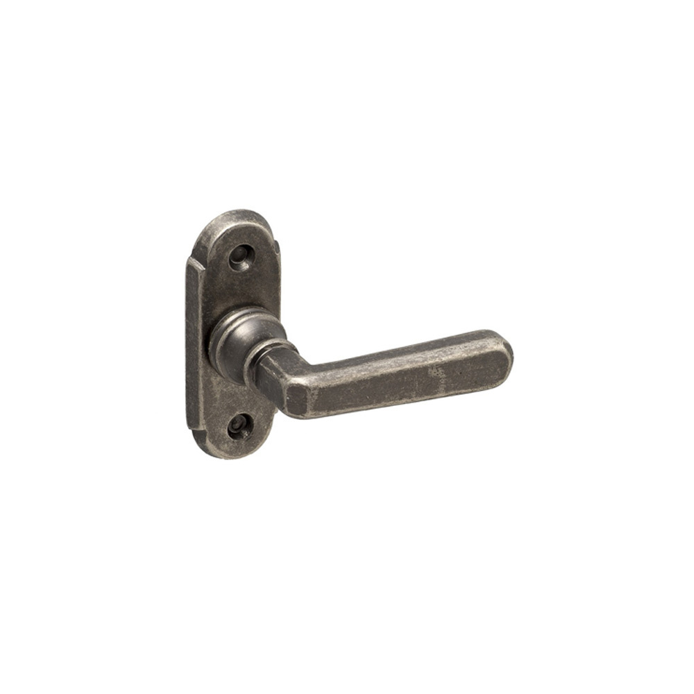 Εικόνα της Γρυλόχερο Παραθύρου Roline K303-07 Old Silver (K303-0001)