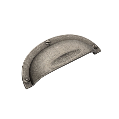 Εικόνα της Χούφτα Επίπλου Roline 647-064 Old Silver 64mm