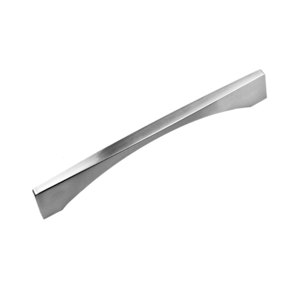 Εικόνα της Λαβή Επίπλου Roline 531-128 Νίκελ Ματ 128mm (531-0000)