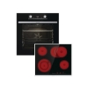 Εικόνα της Σετ Φούρνος Gorenje BOS6737E06BG 77lt + Κεραμική Εστία Gorenje ECT43X (738885) 034062901