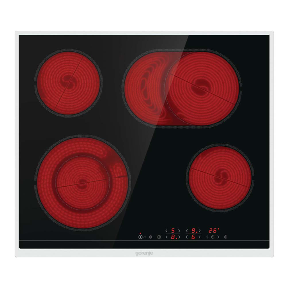 Εικόνα της Σετ Φούρνος Gorenje BOS6737E06BG 77lt + Κεραμική Εστία Gorenje ECT43X (738885) 034062901