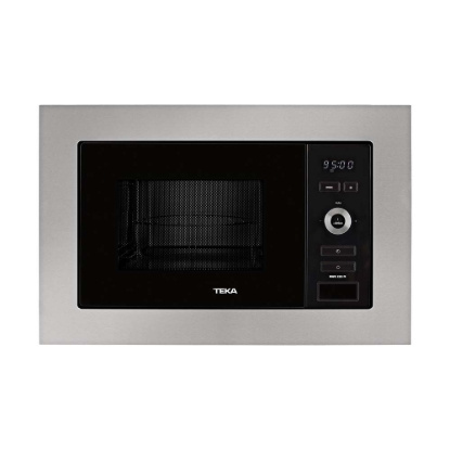 Εικόνα της Φούρνος Μικροκυμάτων Εντοιχιζόμενος Teka MWE 225 FI Με Grill 20lt Inox 40581515