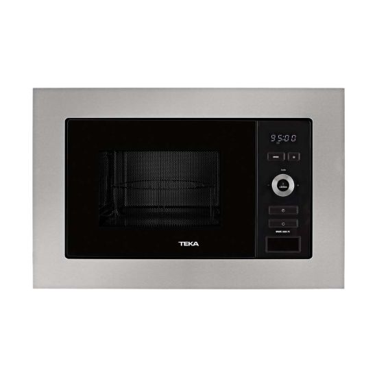 Εικόνα της Φούρνος Μικροκυμάτων Εντοιχιζόμενος Teka MWE 225 FI Με Grill 20lt Inox 40581515