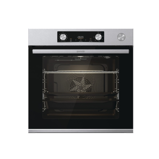 Εικόνα της Φούρνος Ατμού Gorenje BSA6737E15X - 738006 Inox 77lt  034023501