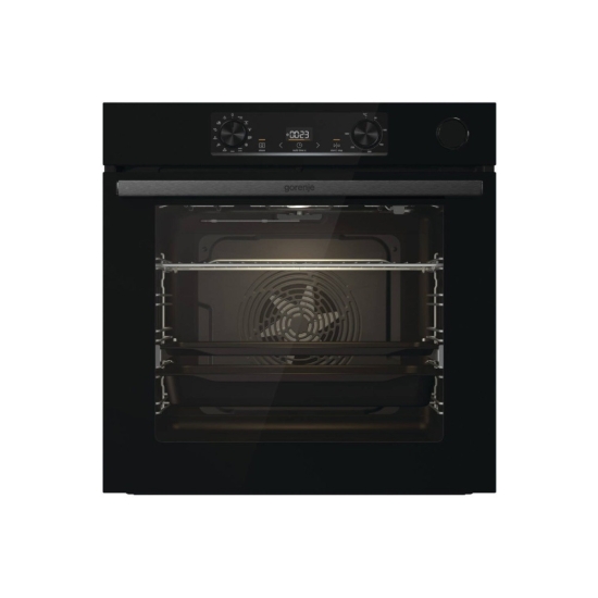 Εικόνα της Φούρνος Ατμού Gorenje BSA6737E15BG - 738586 Black 77lt  034023601