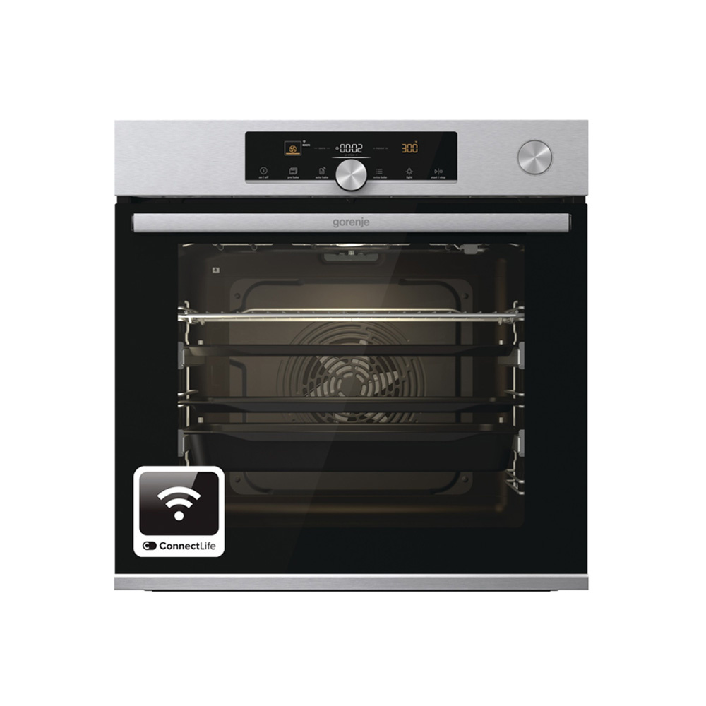 Εικόνα της Φούρνος Ατμού Gorenje BSA6747A04XWI - 739567 Inox 77lt  034019601
