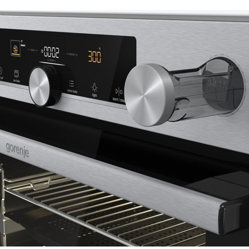 Εικόνα της Φούρνος Ατμού Gorenje BSA6747A04XWI - 739567 Inox 77lt  034019601