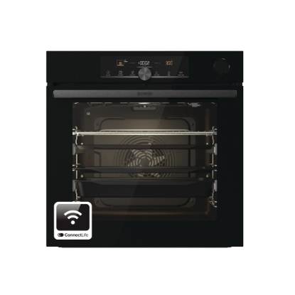 Εικόνα της Φούρνος Ατμού Gorenje BSA6747A04GWI - 739568 Black 77lt  034019701