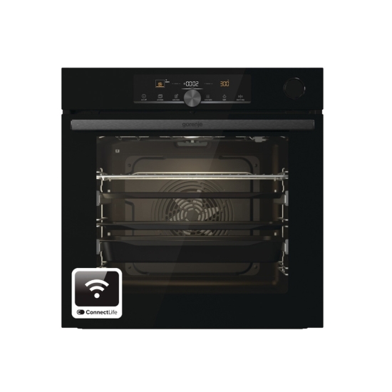 Εικόνα της Φούρνος Ατμού Gorenje BSA6747A04GWI - 739568 Black 77lt  034019701