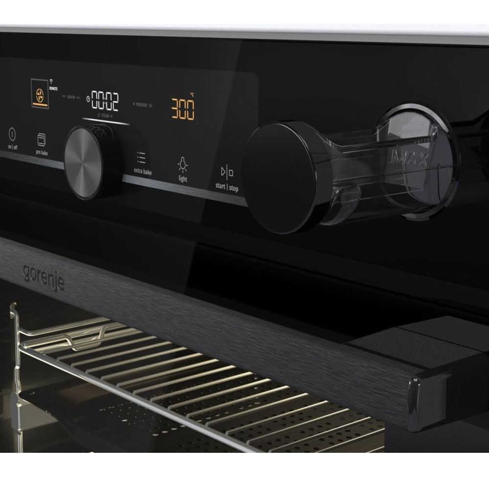 Εικόνα της Φούρνος Ατμού Gorenje BSA6747A04GWI - 739568 Black 77lt  034019701