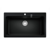Εικόνα της Νεροχύτης Blanco Naya XL 9 Silgranit 86x51cm Black 525947