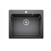 Εικόνα της Νεροχύτης Blanco Naya 6 Silgranit 61,5x51cm Anthracite 519638
