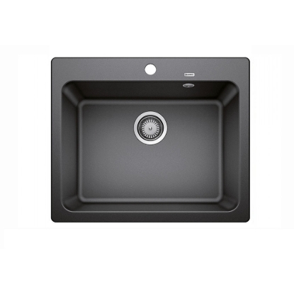 Εικόνα της Νεροχύτης Blanco Naya 6 Silgranit 61,5x51cm Anthracite 519638