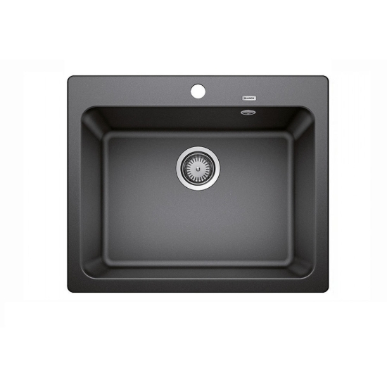 Εικόνα της Νεροχύτης Blanco Naya 6 Silgranit 61,5x51cm Anthracite 519638