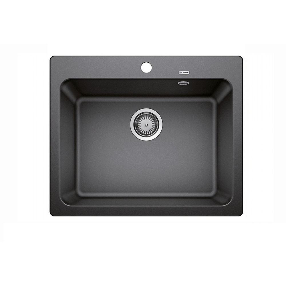 Εικόνα της Νεροχύτης Blanco Naya 6 Silgranit 61,5x51cm Anthracite