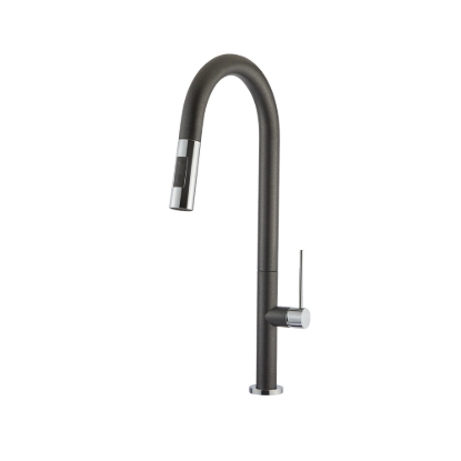 Εικόνα της Μπαταρία Κουζίνας Armando Vicario Tozo 48780-1402 Με Ντους 2 Ροών Puro