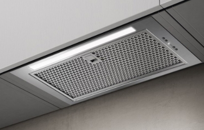 Εικόνα της Απορροφητήρας Pyramis Τζάκι Plus Stainless Steel 71 EF 71cm 065305201