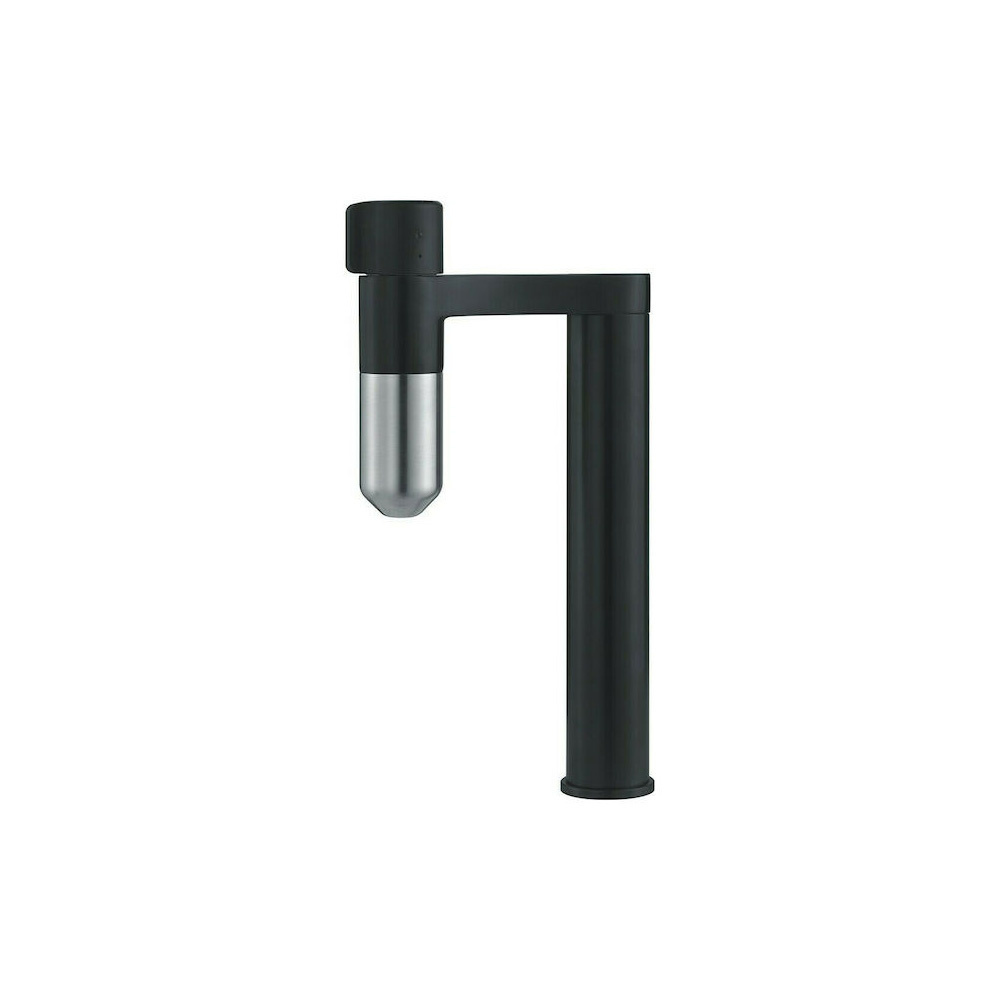 Εικόνα της Μπαταρία Φιλτραρίσματος Franke Vital Capsule Filter Χρωμέ/Industrial Black 3202101016 (120.0621.311)