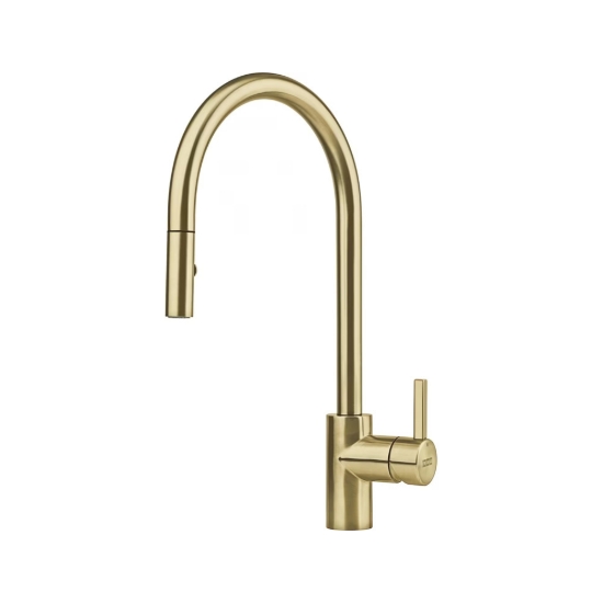 Εικόνα της Μπαταρία Κουζίνας Franke Eos Neo Ντους Gold 3156856254 (115.0681.244)