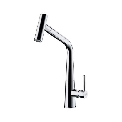 Εικόνα της Μπαταρία Κουζίνας Franke Icon Ντους Χρωμέ 3156856236 (115.0625.188)