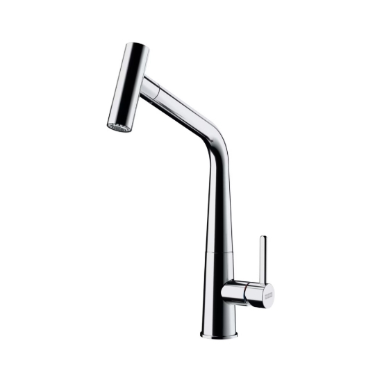 Εικόνα της Μπαταρία Κουζίνας Franke Icon Ντους Χρωμέ 3156856236 (115.0625.188)