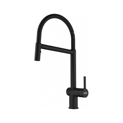 Εικόνα της Μπαταρία Κουζίνας Franke Active Semi Pro Ντους Black Matt 3156858047 (115.0653.409)