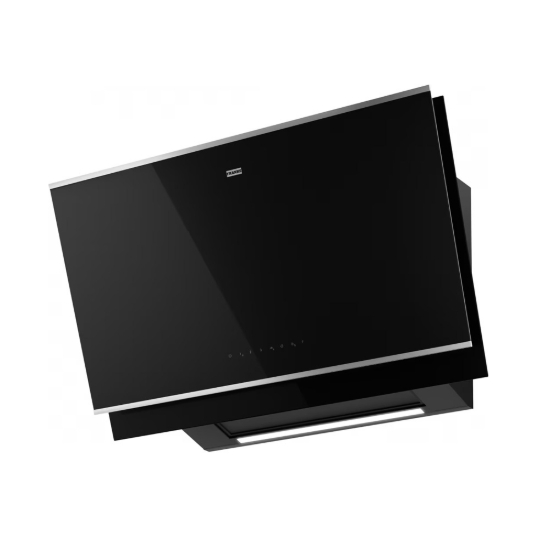 Εικόνα της Απορροφητήρας Franke Mythos Pro FMY PRO 907 FM BK/IX Καμινάδα 90cm 3105001112 (330.0682.352)
