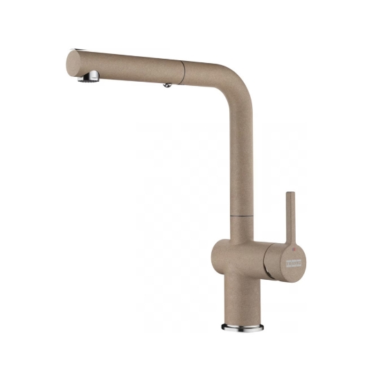 Εικόνα της Μπαταρία Κουζίνας Franke Active L Ντους Oyster 3156858028 (115.0653.389)