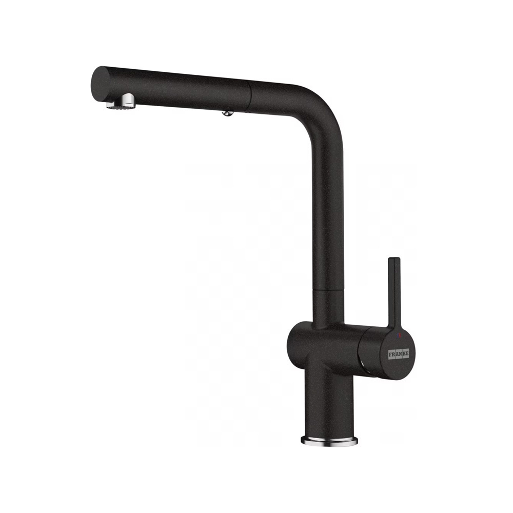 Εικόνα της Μπαταρία Κουζίνας Franke Active L Ντους Onyx 3156858025 (115.0653.384)