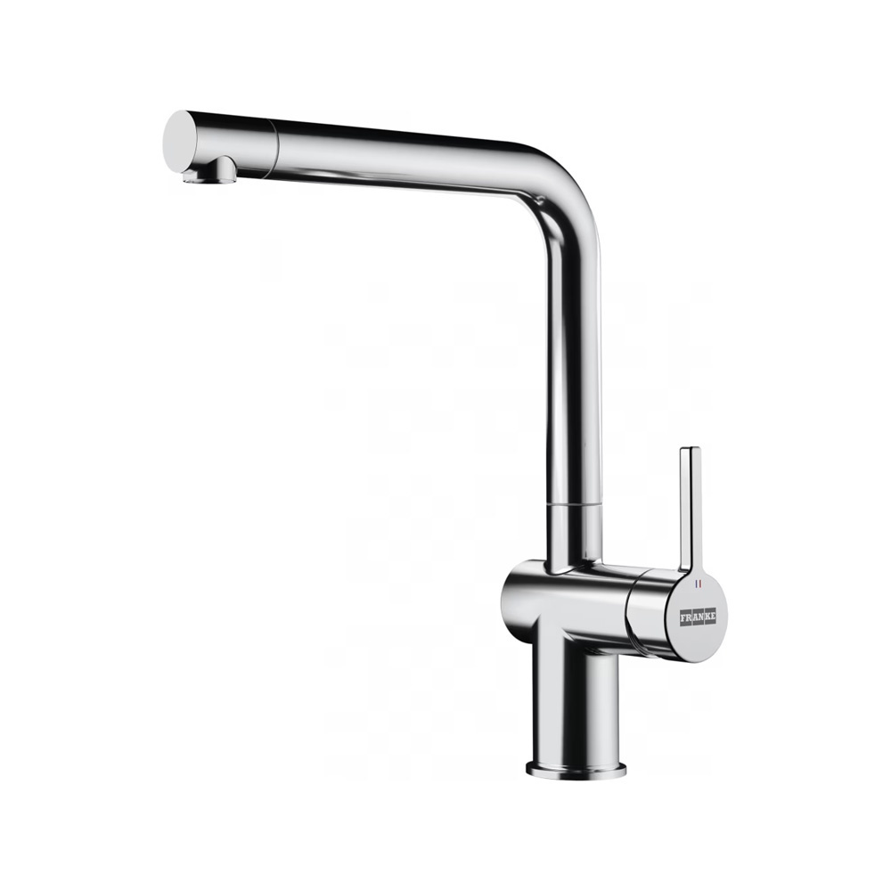 Εικόνα της Μπαταρία Κουζίνας Franke Active L Standard Χρωμέ 3156858010 (115.0653.298)