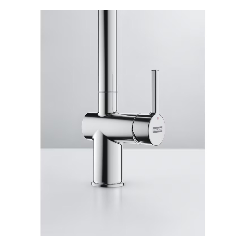 Εικόνα της Μπαταρία Κουζίνας Franke Active L Standard Χρωμέ 3156858010 (115.0653.298)