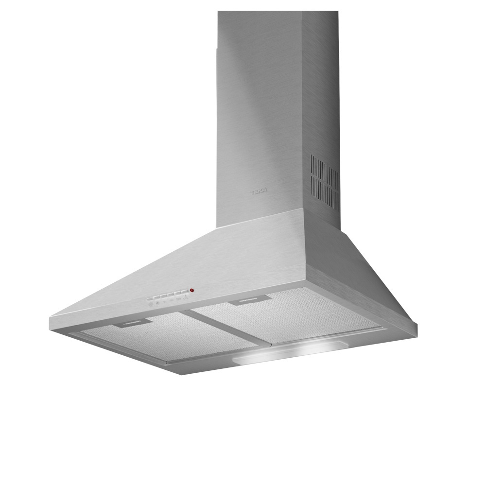 Εικόνα της Απορροφητήρας Teka DBP 70 Pro Καμινάδα 70cm Inox F.840
