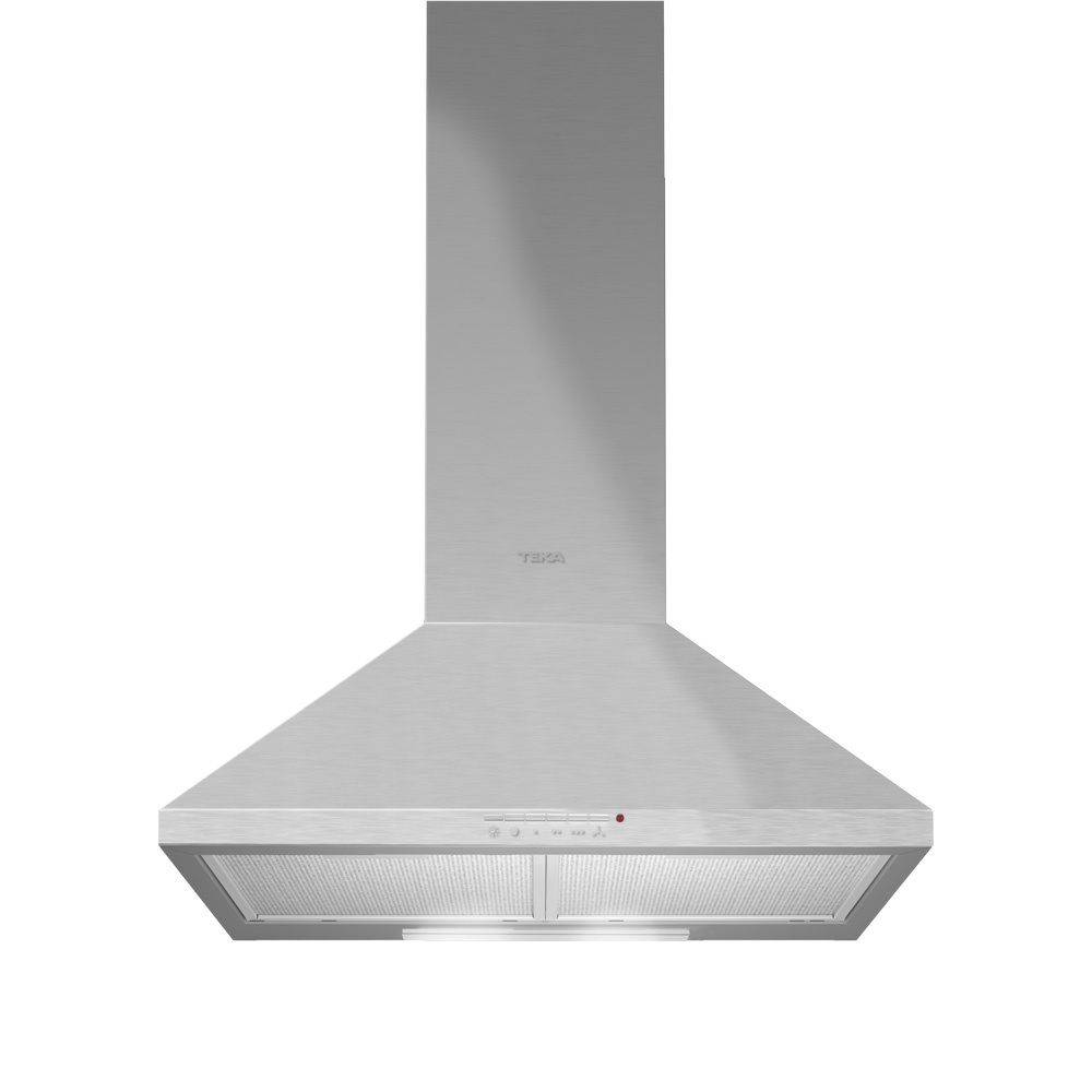 Εικόνα της Απορροφητήρας Teka DBP 70 Pro Καμινάδα 70cm Inox F.840