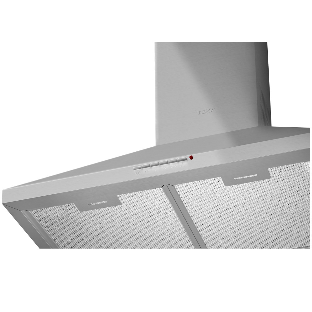 Εικόνα της Απορροφητήρας Teka DBP 70 Pro Καμινάδα 70cm Inox F.840